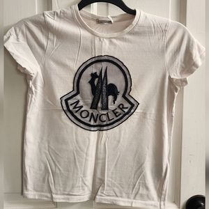 Moncler t-shirt